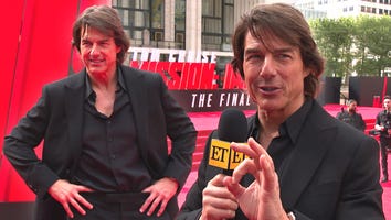 Tom Cruise Shouts Out Summer of Movies With Brad Pitt and Ana de Armas (Exclusive)